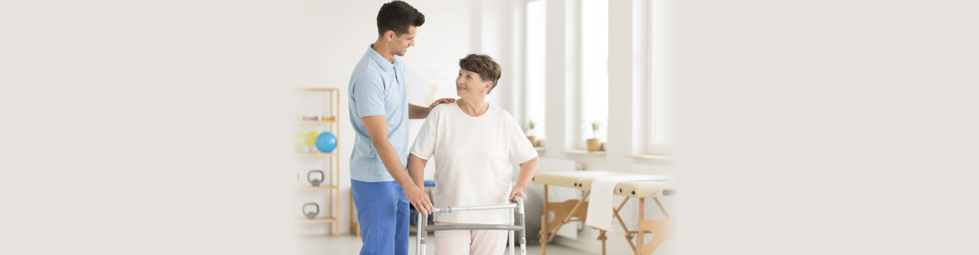 caregiver assist elderly